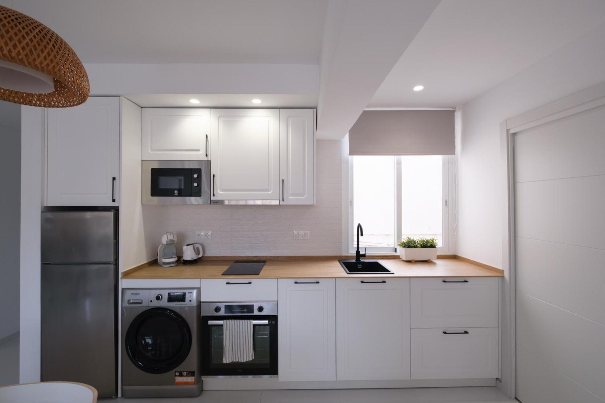 Wonderful Central Apartment Panoramics Views Wifi Malaga Exterior photo