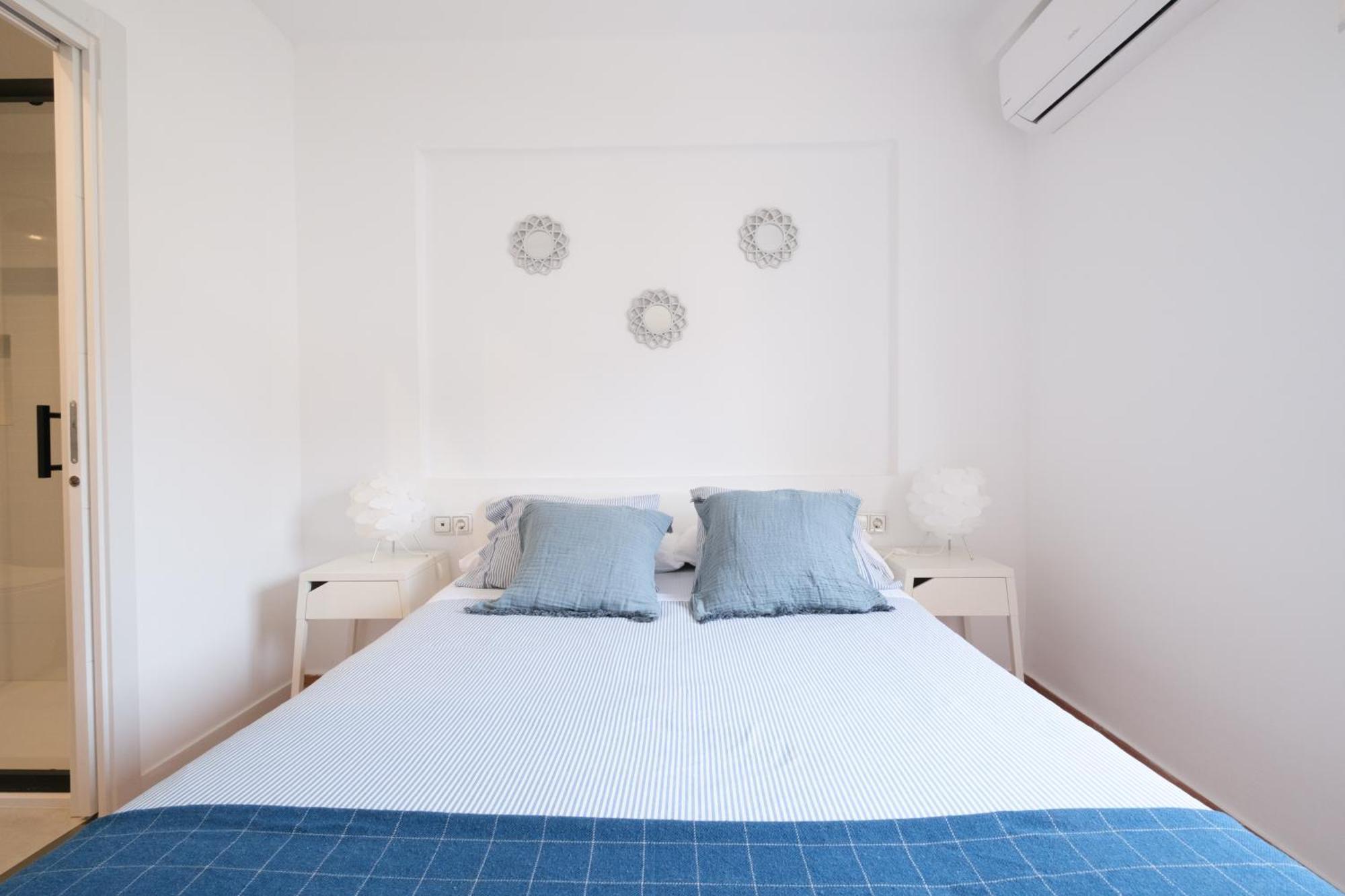Wonderful Central Apartment Panoramics Views Wifi Malaga Exterior photo