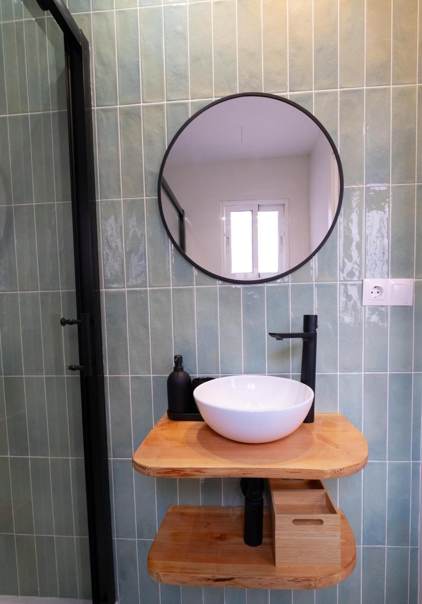 Wonderful Central Apartment Panoramics Views Wifi Malaga Exterior photo