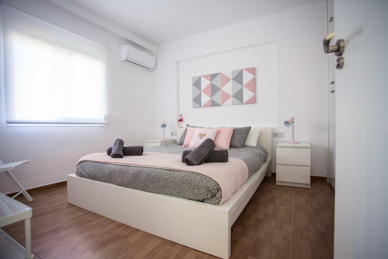 Wonderful Central Apartment Panoramics Views Wifi Malaga Exterior photo