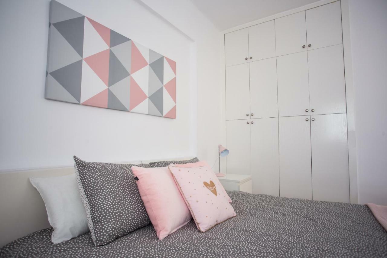 Wonderful Central Apartment Panoramics Views Wifi Malaga Exterior photo